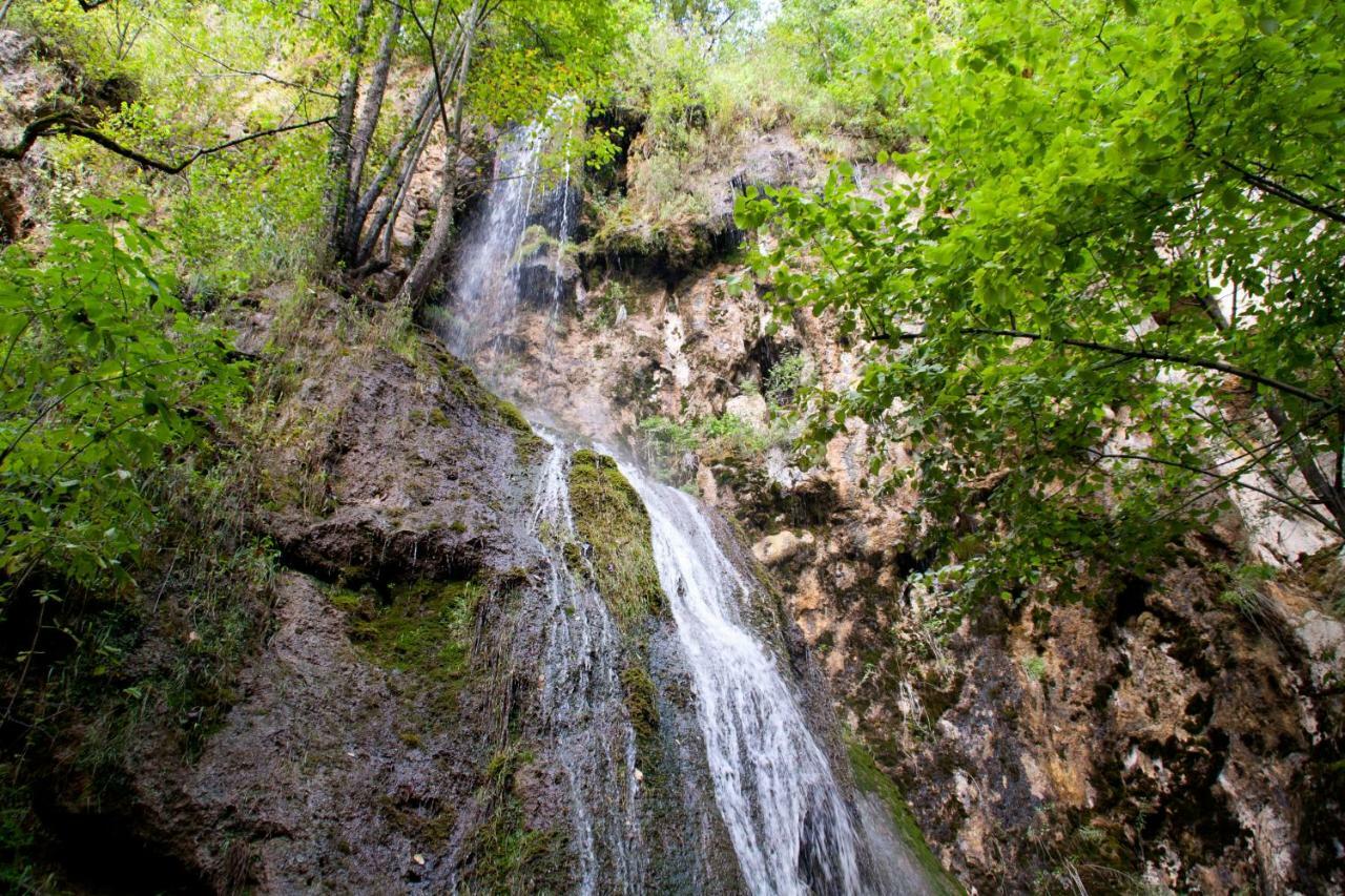 Mobile Home Slapnica U Parku Prirode Zumberak Krasic Exteriér fotografie